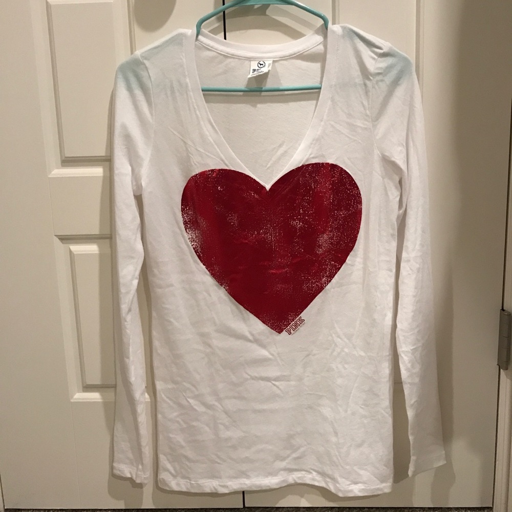 Victoria’s Secret Pink pajama set small